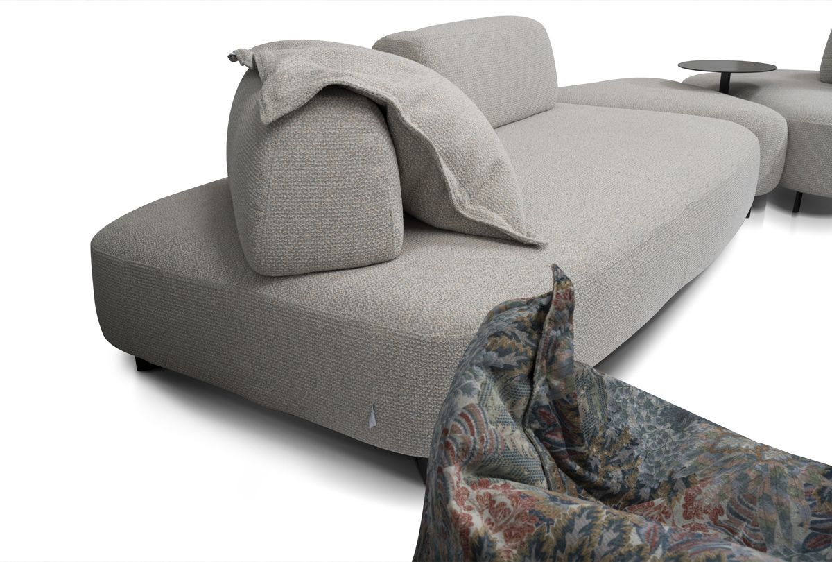 Cremino by simplysofas.in